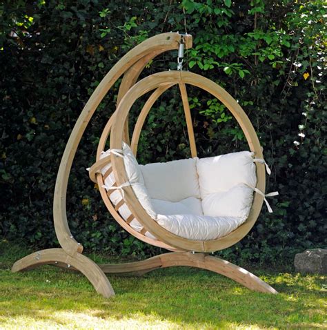 hanging chair lowes|wooden hanging chairs outside.